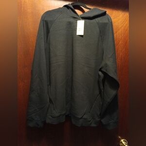 All In Motion Mens Mesh Spacer Hoodie Size Xl NWT